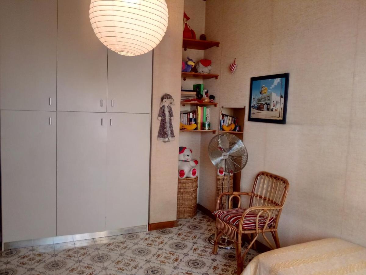 Appartamento Panoramico Cagliari, I Tre Grilli, Centro Екстер'єр фото