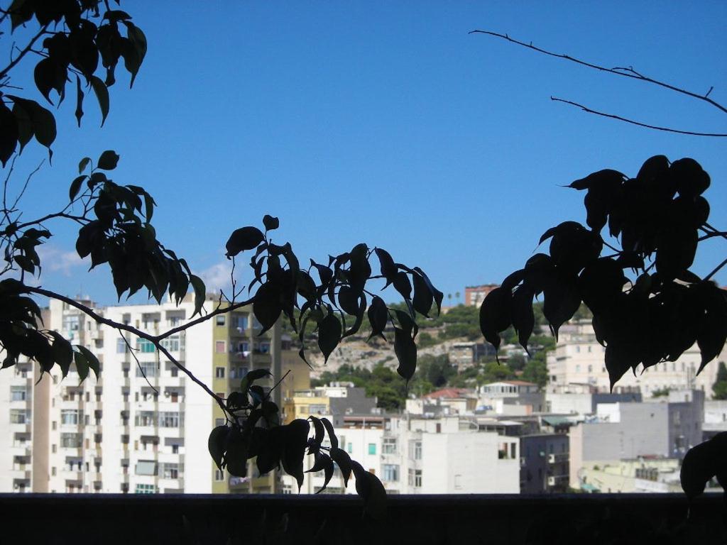 Appartamento Panoramico Cagliari, I Tre Grilli, Centro Екстер'єр фото