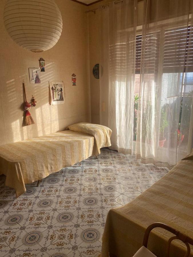 Appartamento Panoramico Cagliari, I Tre Grilli, Centro Екстер'єр фото