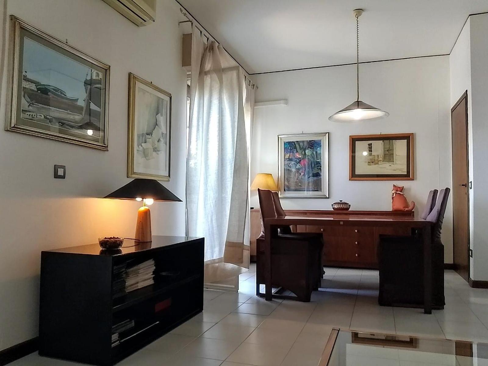Appartamento Panoramico Cagliari, I Tre Grilli, Centro Екстер'єр фото